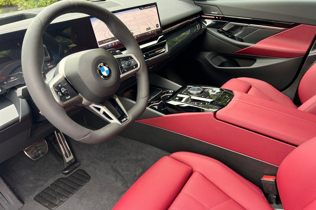 new 2026 BMW 530 car, priced at $69,015