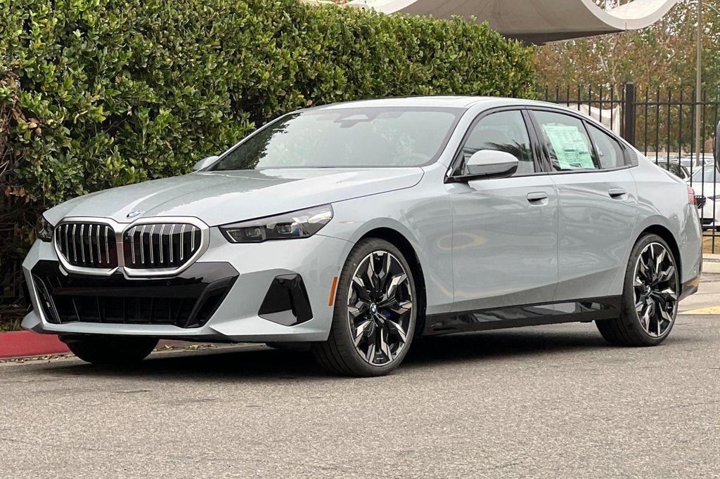 new 2026 BMW 530 car, priced at $69,015