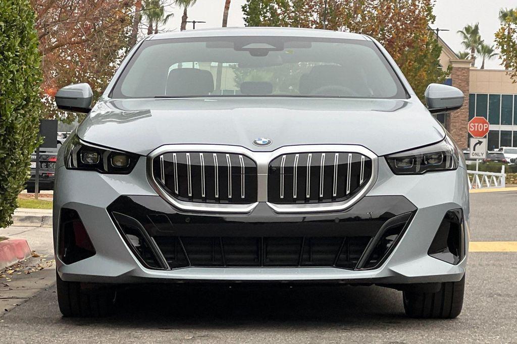 new 2026 BMW 530 car, priced at $69,015