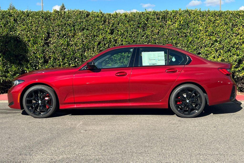 new 2026 BMW 330 car, priced at $56,525