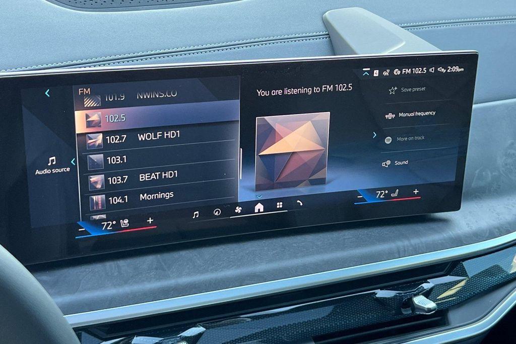 new 2026 BMW X5 car, priced at $74,525