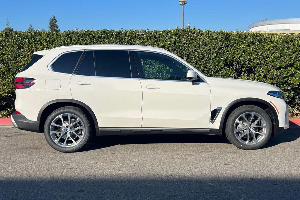 new 2026 BMW X5 car, priced at $74,525
