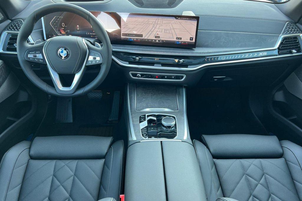new 2026 BMW X5 car, priced at $74,525