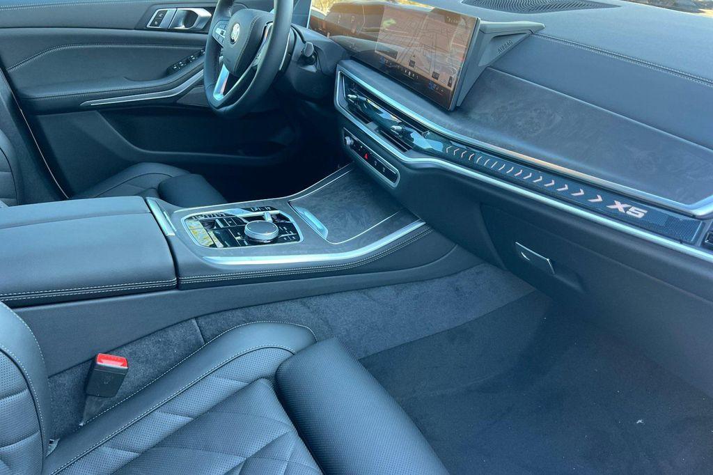 new 2026 BMW X5 car, priced at $74,525