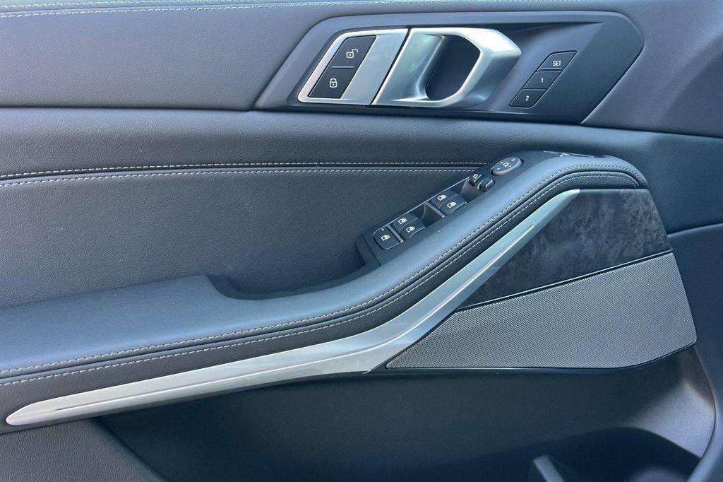 new 2026 BMW X5 car, priced at $74,525