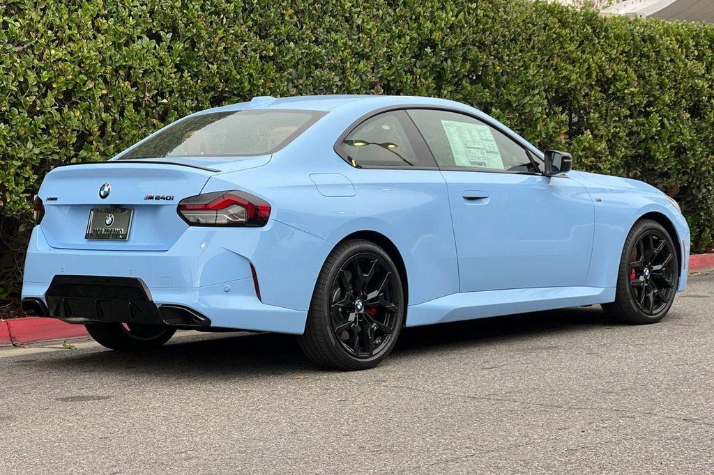 new 2026 BMW M240 car, priced at $63,335