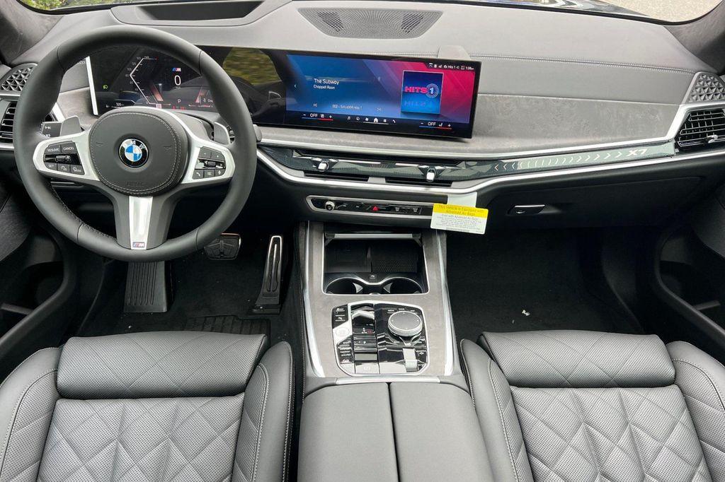 new 2026 BMW X7 car, priced at $96,870