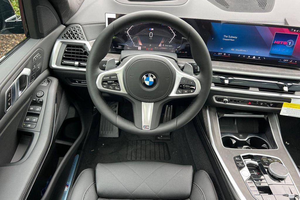 new 2026 BMW X7 car, priced at $96,870