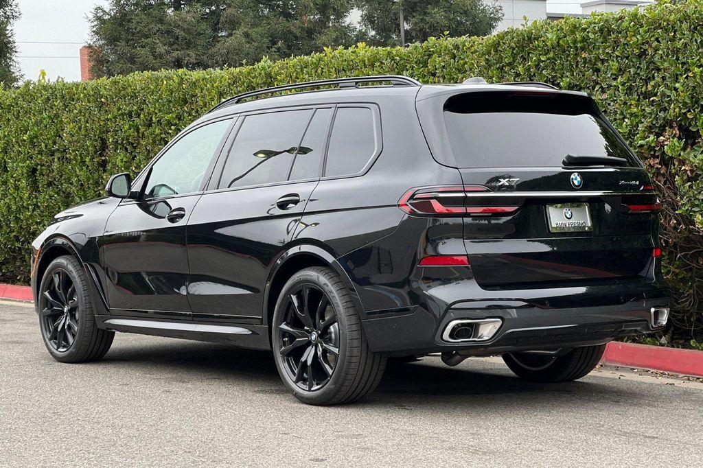 new 2026 BMW X7 car, priced at $96,870