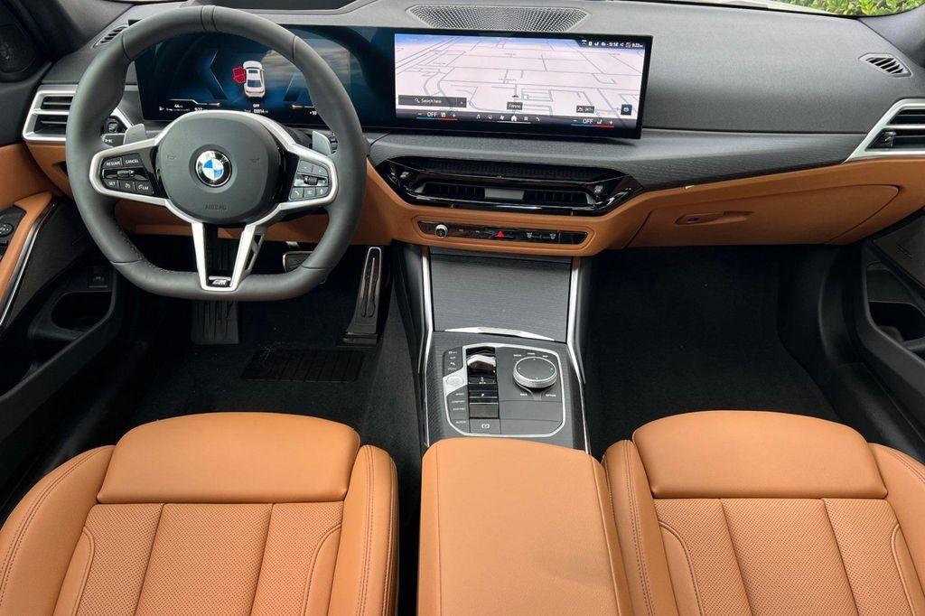 new 2026 BMW 330 car, priced at $56,575
