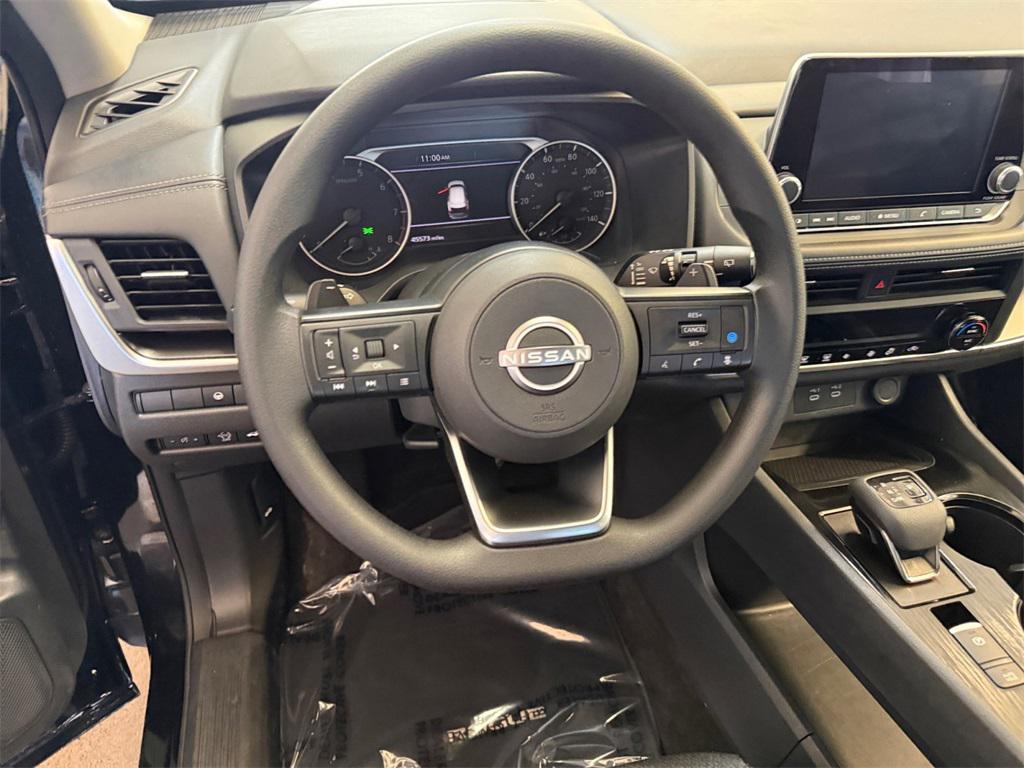 used 2024 Nissan Rogue car, priced at $19,908