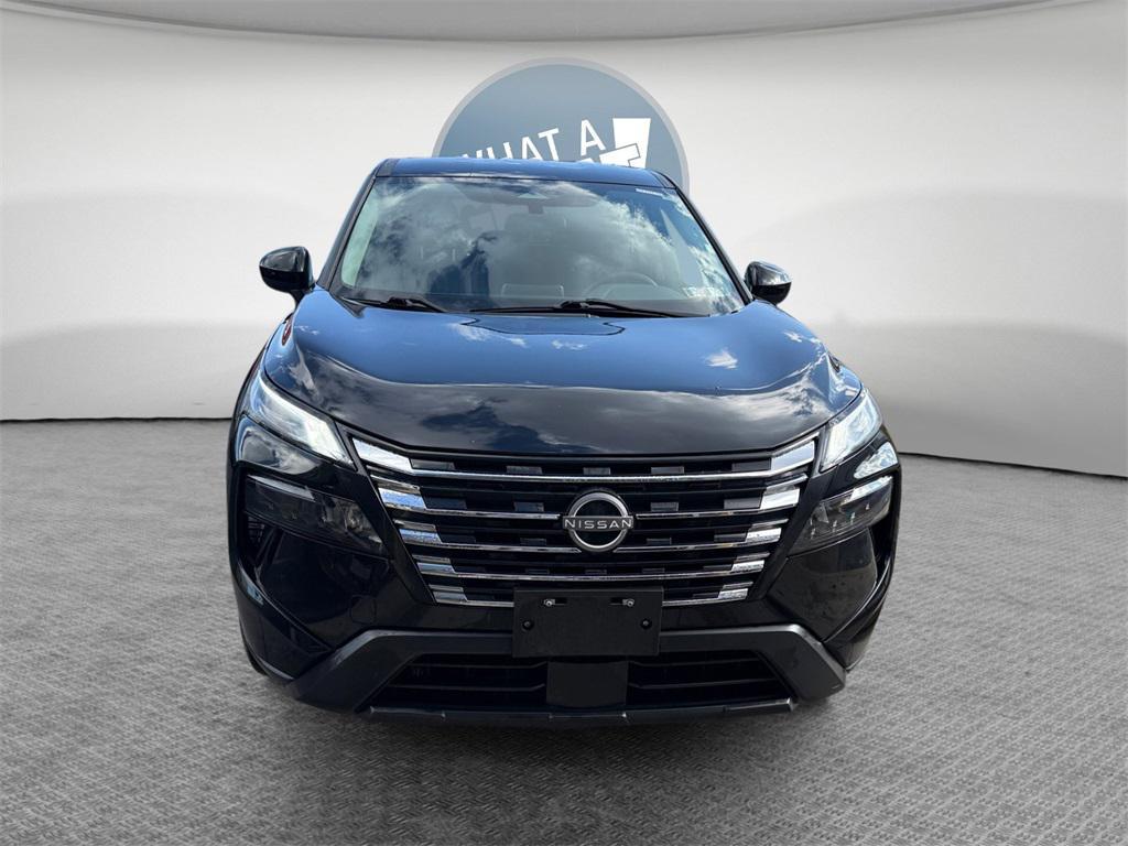 used 2024 Nissan Rogue car, priced at $19,908