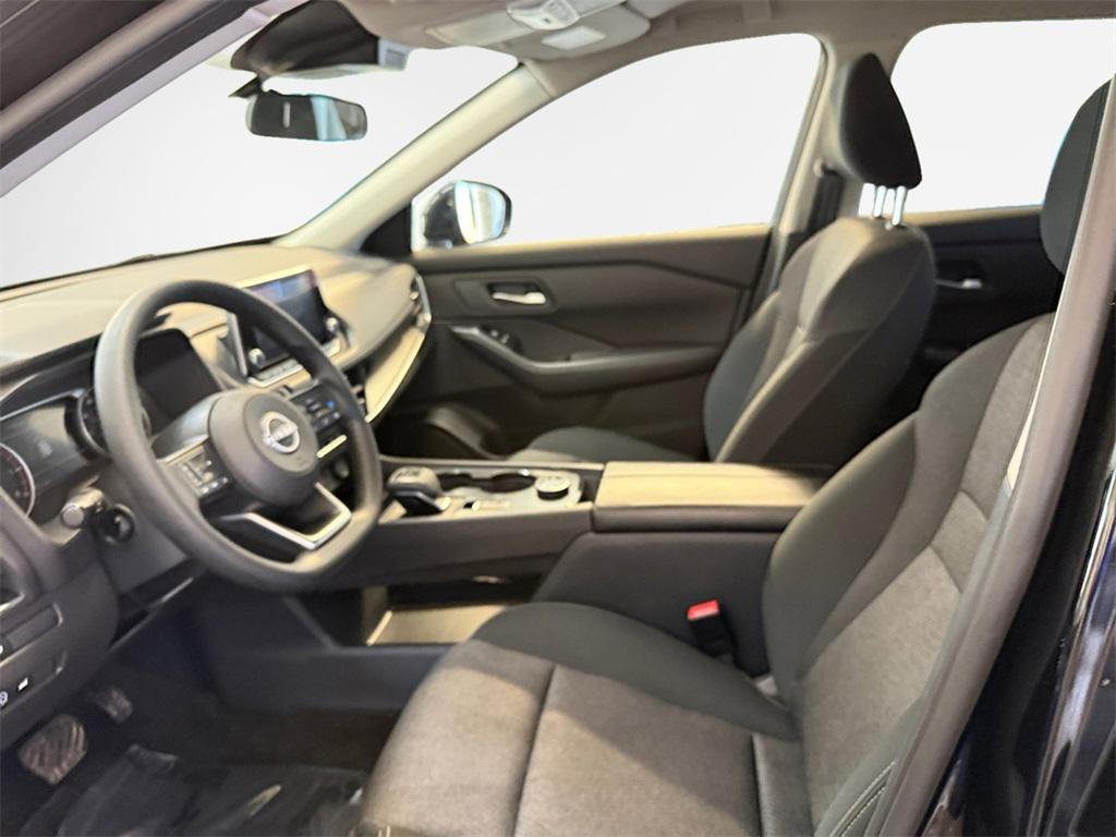 used 2024 Nissan Rogue car, priced at $19,908