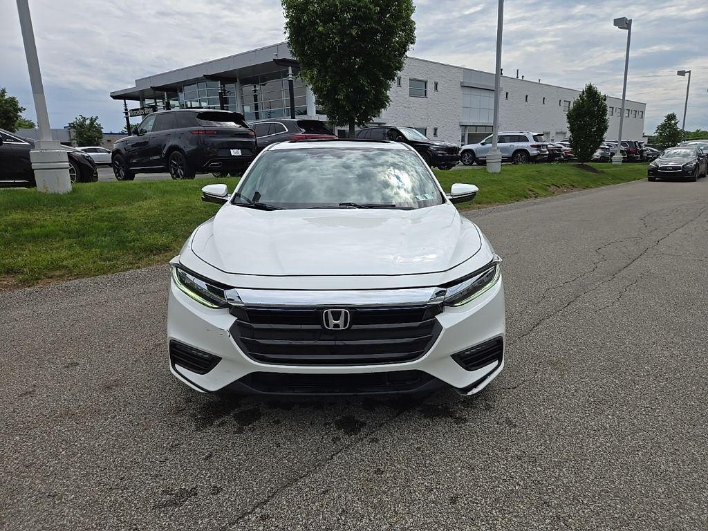 used 2019 Honda Insight car, priced at $21,175