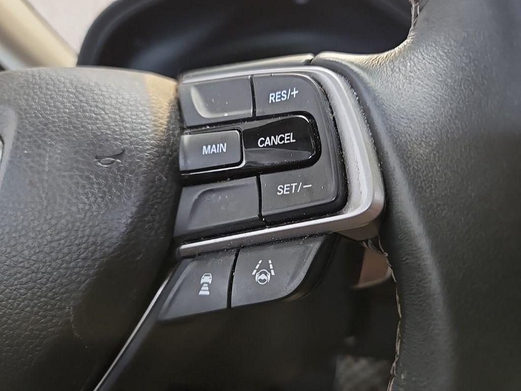 used 2019 Honda Insight car, priced at $21,175