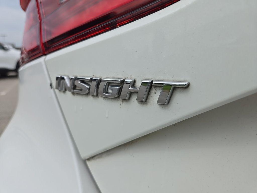 used 2019 Honda Insight car, priced at $21,175