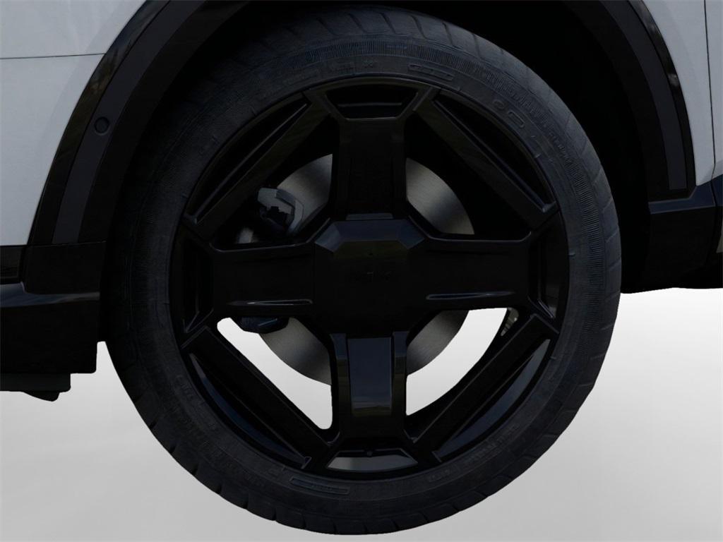 new 2027 Kia Telluride car, priced at $54,080