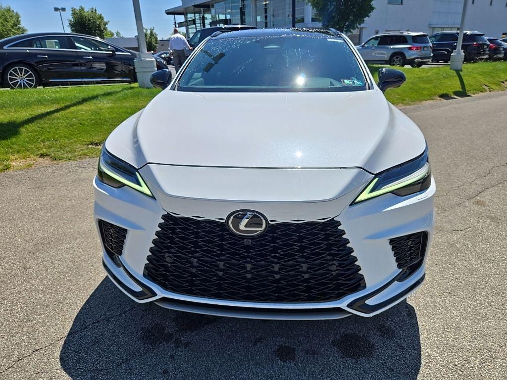 used 2024 Lexus RX 500h car, priced at $59,579