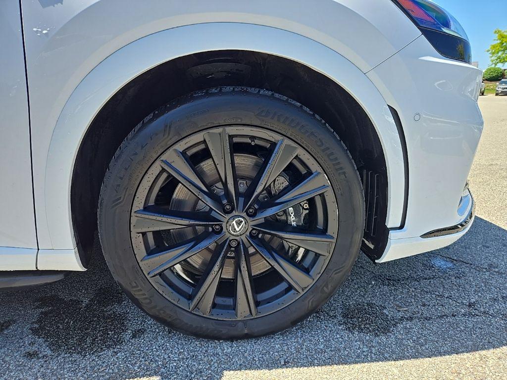 used 2024 Lexus RX 500h car, priced at $59,579