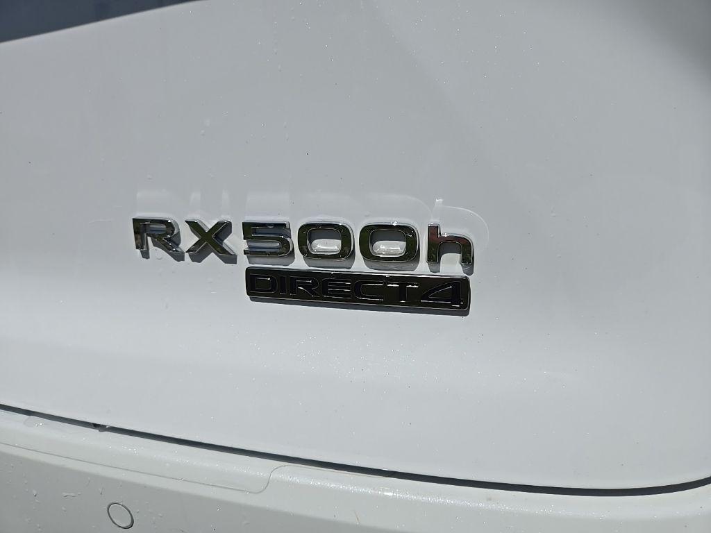 used 2024 Lexus RX 500h car, priced at $59,579
