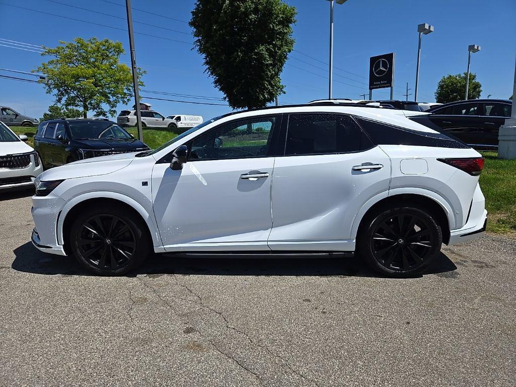 used 2024 Lexus RX 500h car, priced at $59,579
