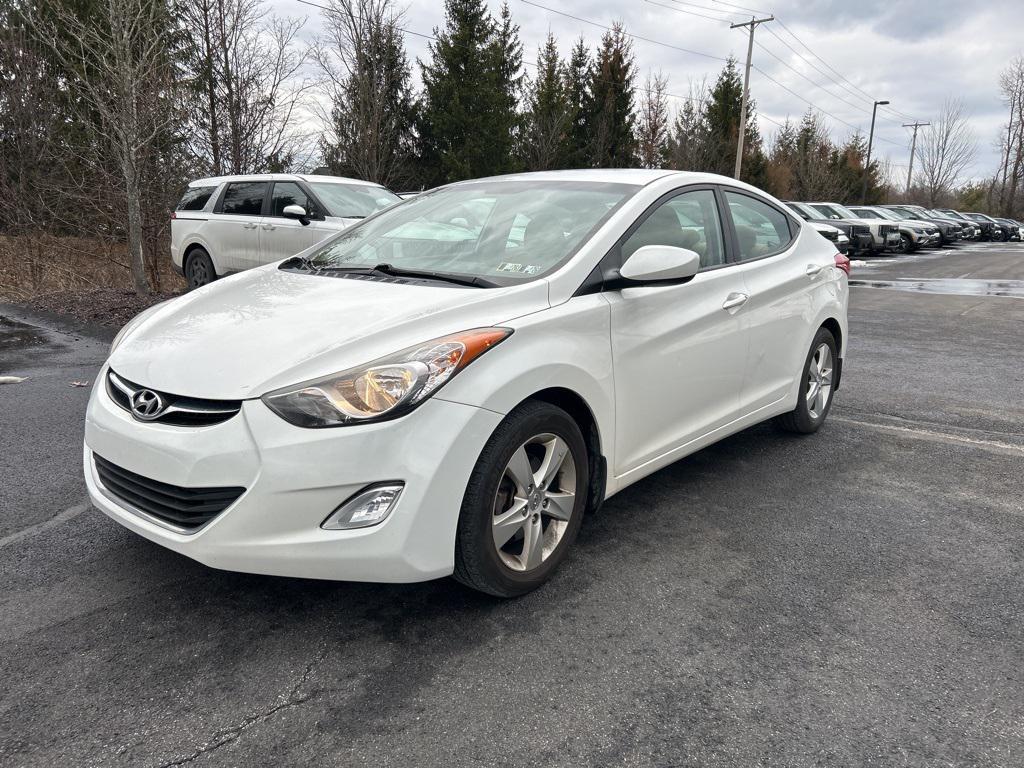 used 2013 Hyundai Elantra car, priced at $7,923