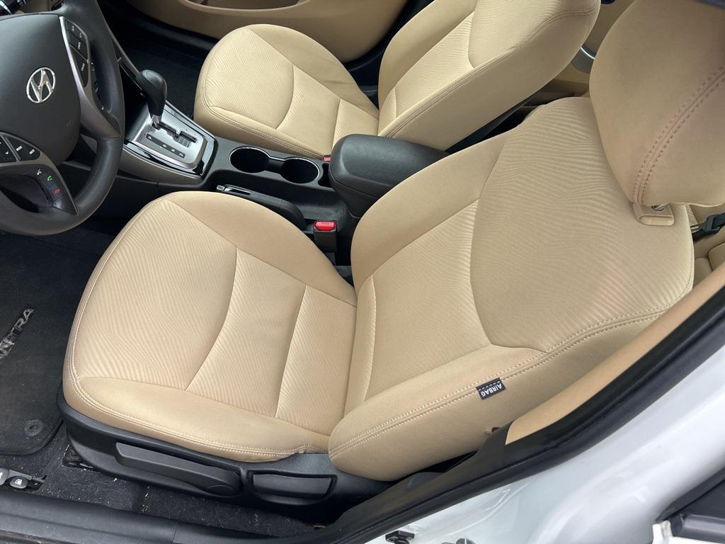 used 2013 Hyundai Elantra car, priced at $7,923