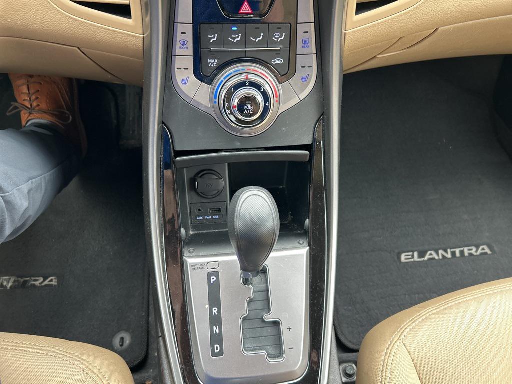 used 2013 Hyundai Elantra car, priced at $7,923