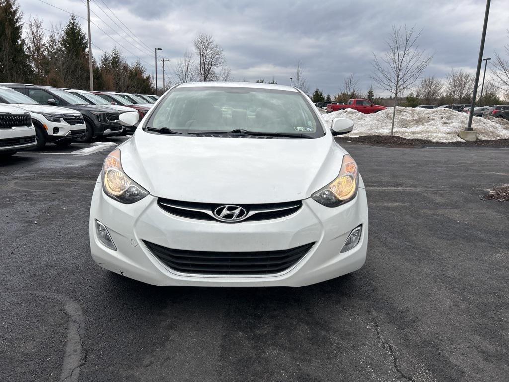 used 2013 Hyundai Elantra car, priced at $7,923