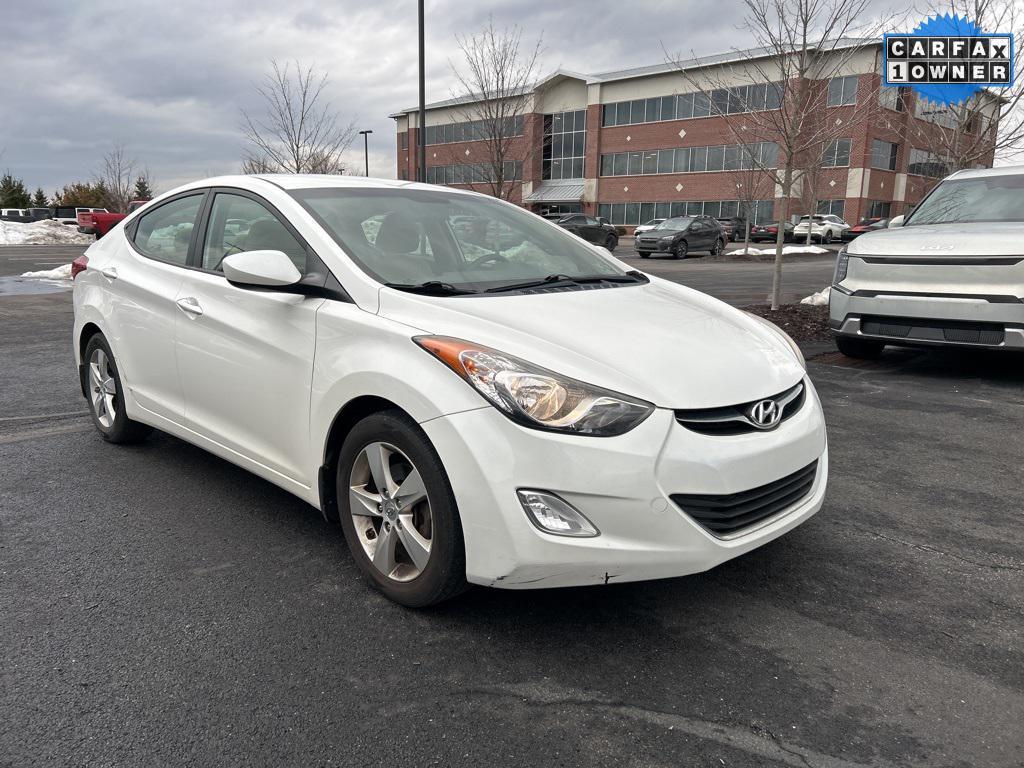 used 2013 Hyundai Elantra car, priced at $7,923