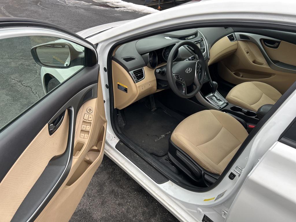 used 2013 Hyundai Elantra car, priced at $7,923