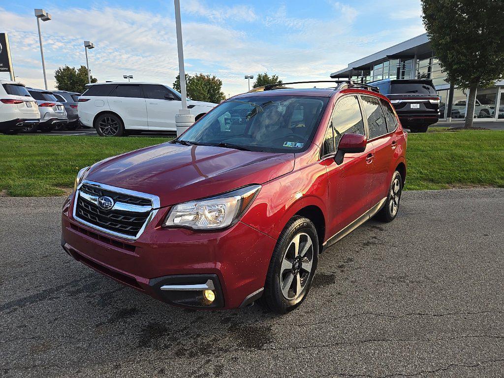 used 2018 Subaru Forester car, priced at $18,863