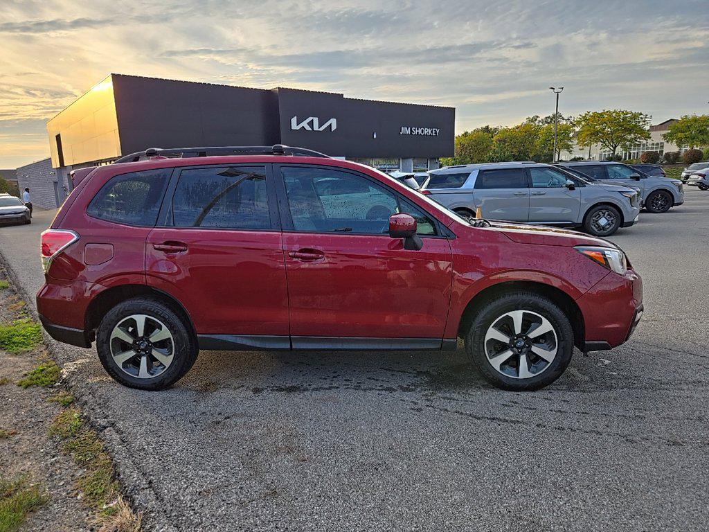 used 2018 Subaru Forester car, priced at $18,863