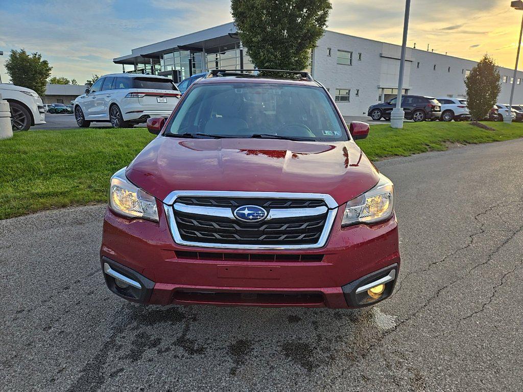 used 2018 Subaru Forester car, priced at $18,863