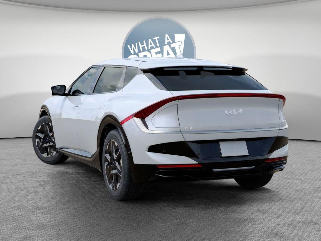 new 2026 Kia EV6 car, priced at $46,037