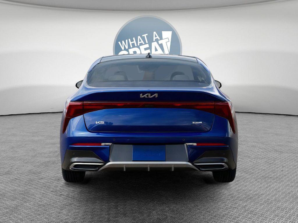 new 2026 Kia K5 car, priced at $30,992
