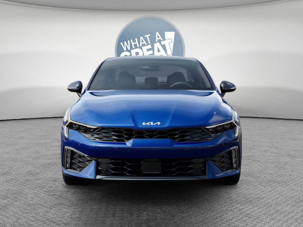 new 2026 Kia K5 car, priced at $30,992