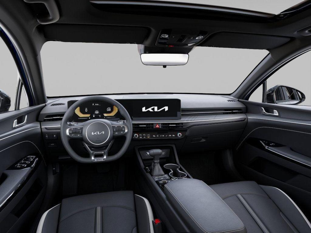 new 2026 Kia K5 car, priced at $30,992