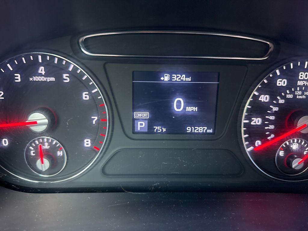 used 2020 Kia Sorento car, priced at $14,057