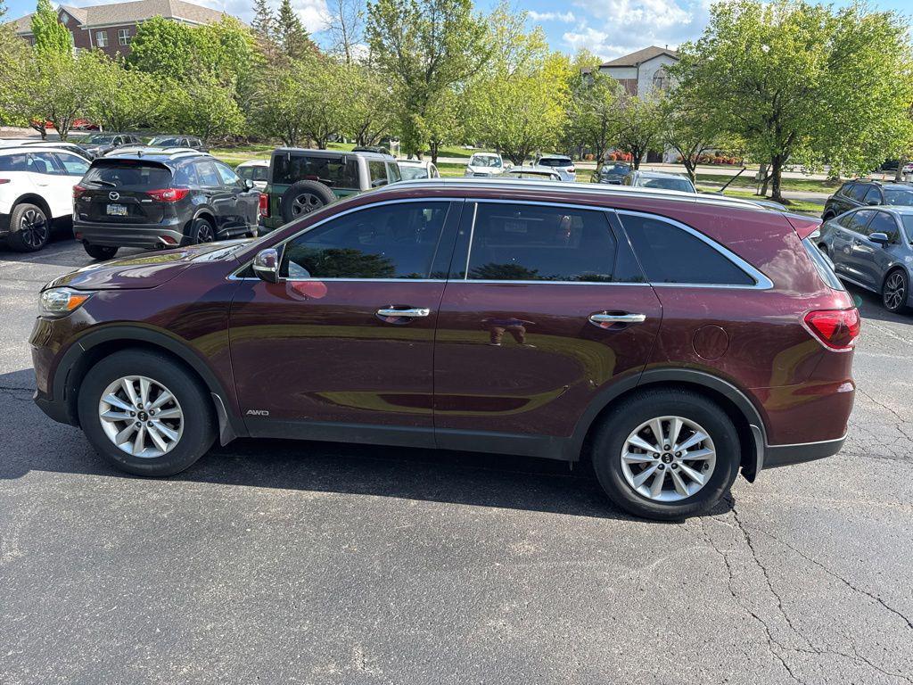 used 2020 Kia Sorento car, priced at $14,057