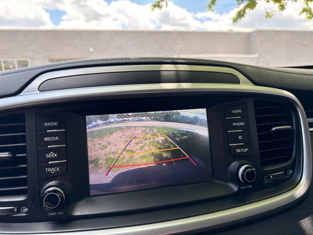 used 2020 Kia Sorento car, priced at $14,057