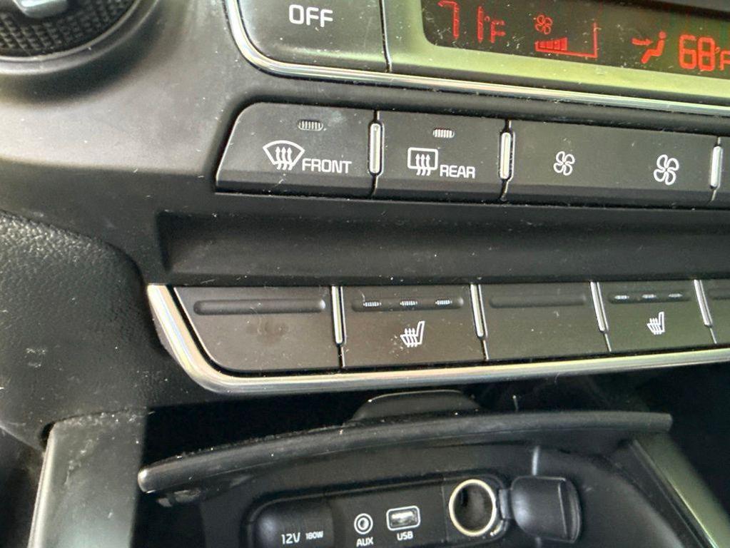 used 2020 Kia Sorento car, priced at $14,057