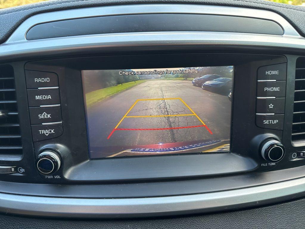 used 2020 Kia Sorento car, priced at $14,057