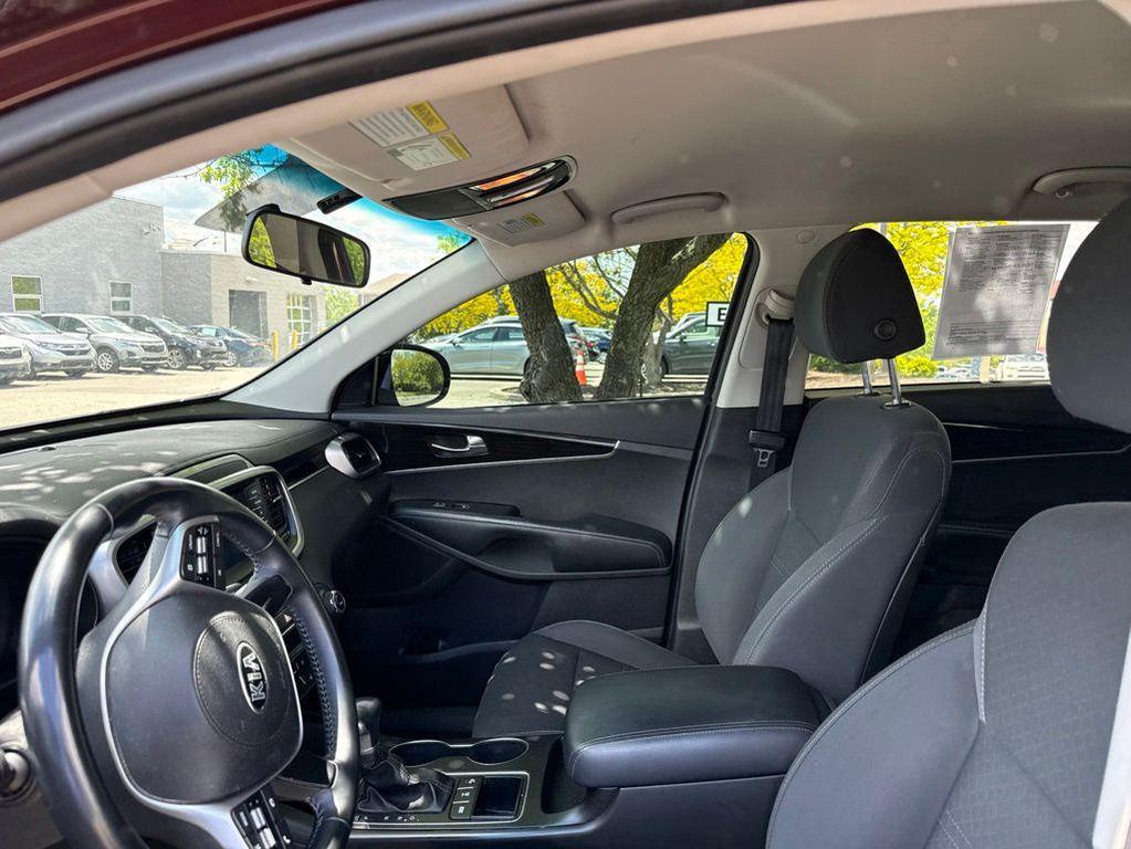 used 2020 Kia Sorento car, priced at $14,057