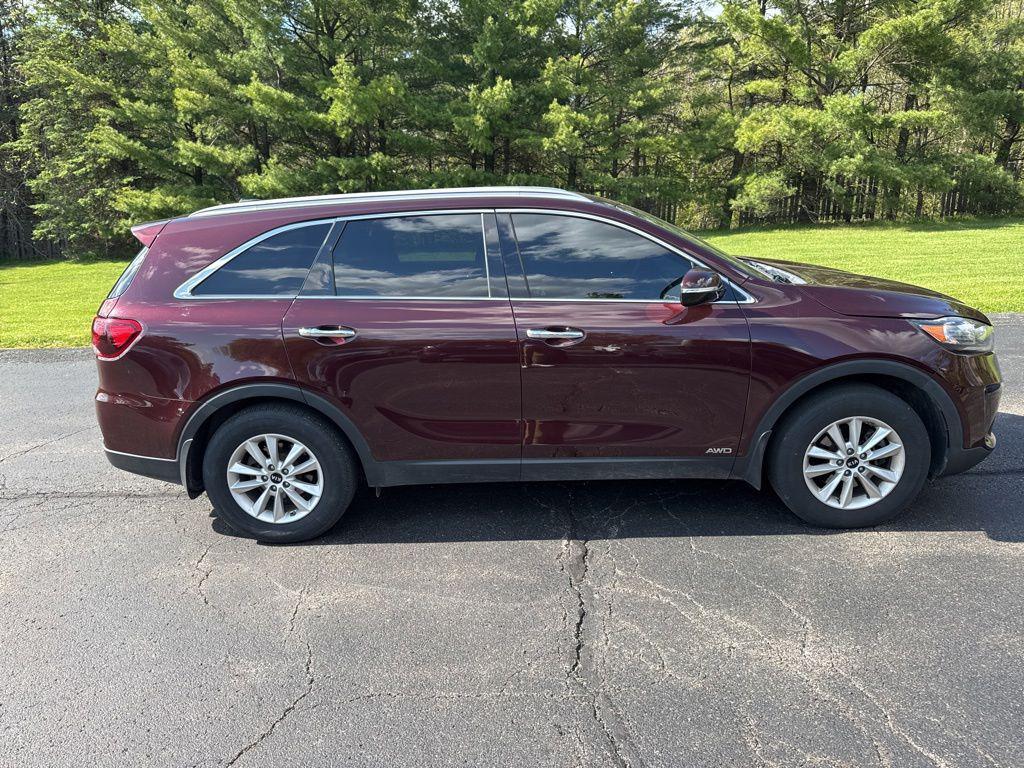 used 2020 Kia Sorento car, priced at $14,057