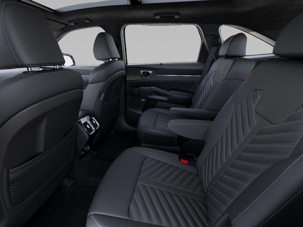 new 2026 Kia Sorento car, priced at $43,829