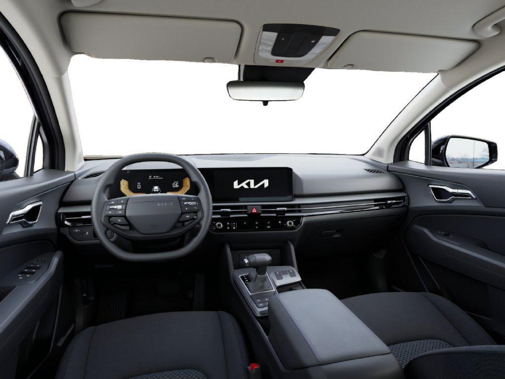 new 2027 Kia Sportage car, priced at $31,204