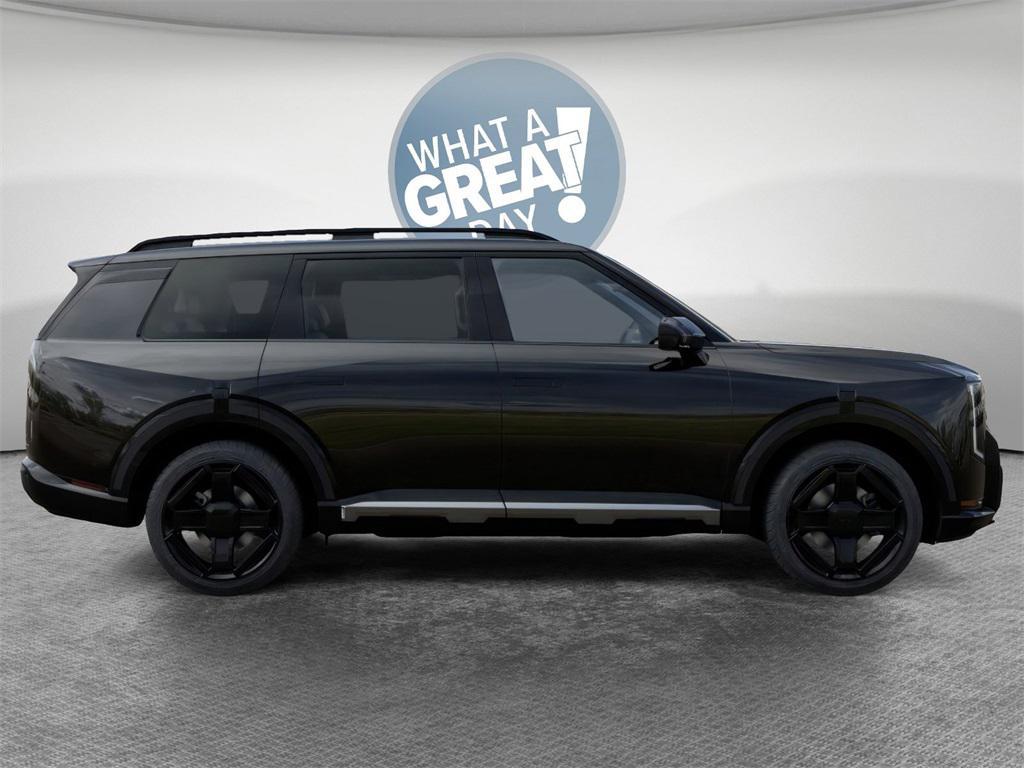 new 2027 Kia Telluride car, priced at $49,955