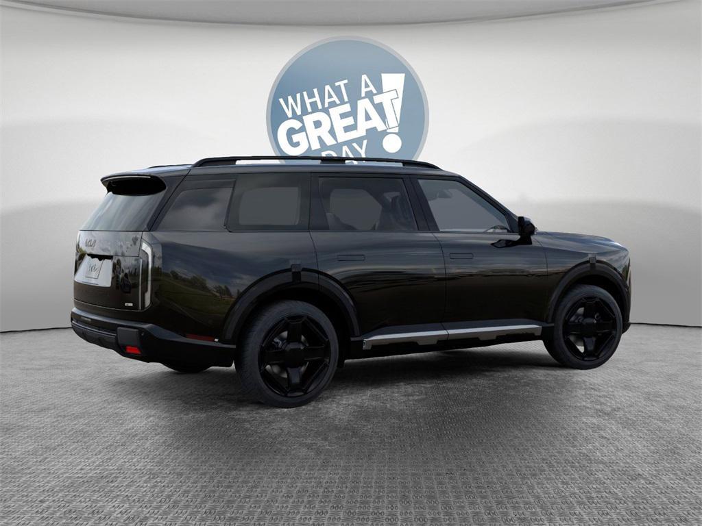 new 2027 Kia Telluride car, priced at $49,955