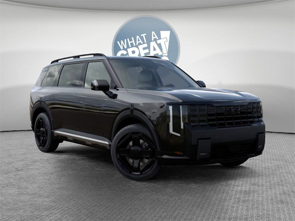 new 2027 Kia Telluride car, priced at $49,955